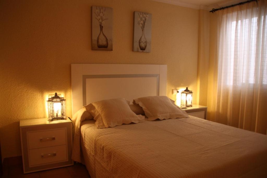 Excelsior Beachfront Apartment Calp Extérieur photo