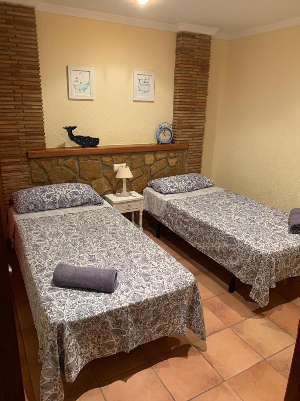Excelsior Beachfront Apartment Calp Extérieur photo