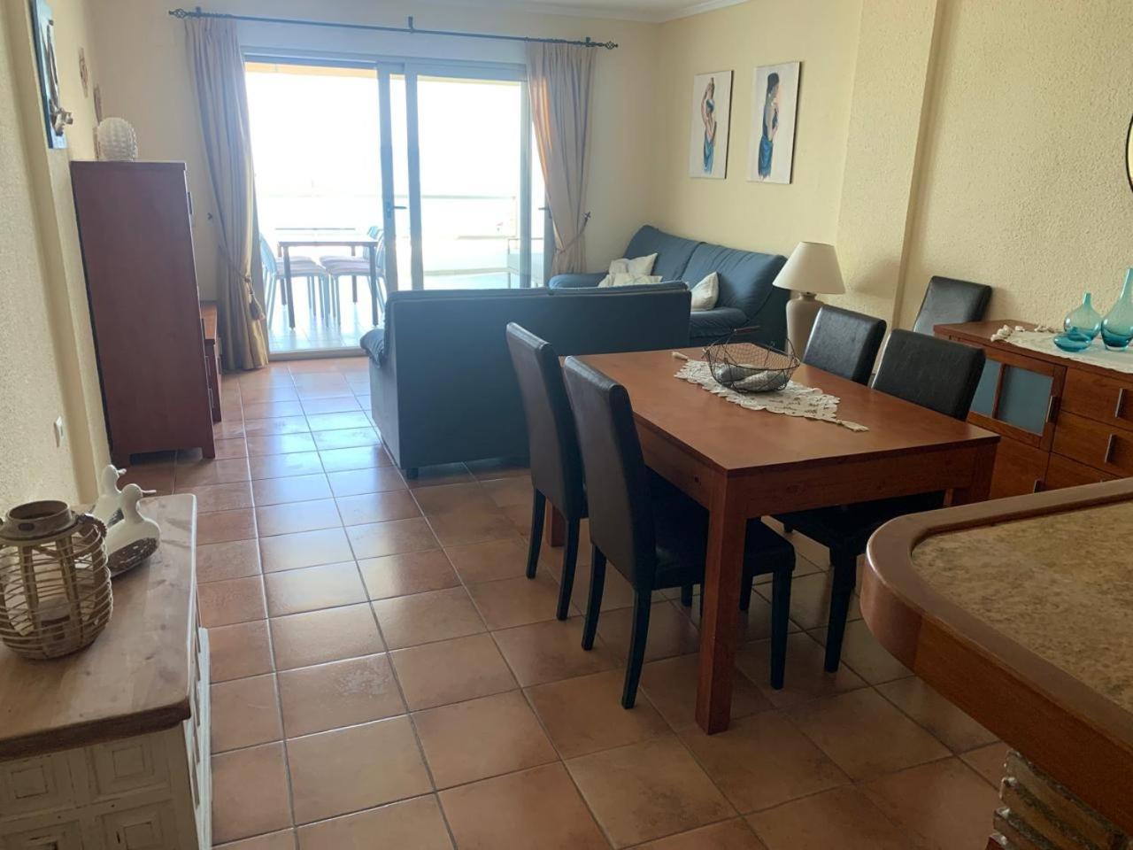Excelsior Beachfront Apartment Calp Extérieur photo