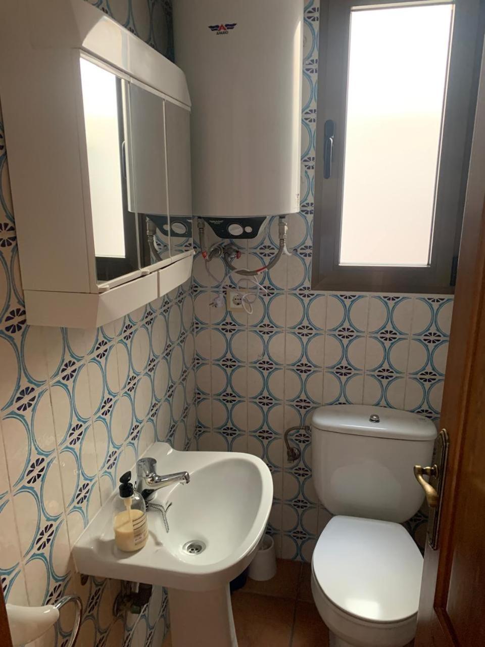 Excelsior Beachfront Apartment Calp Extérieur photo