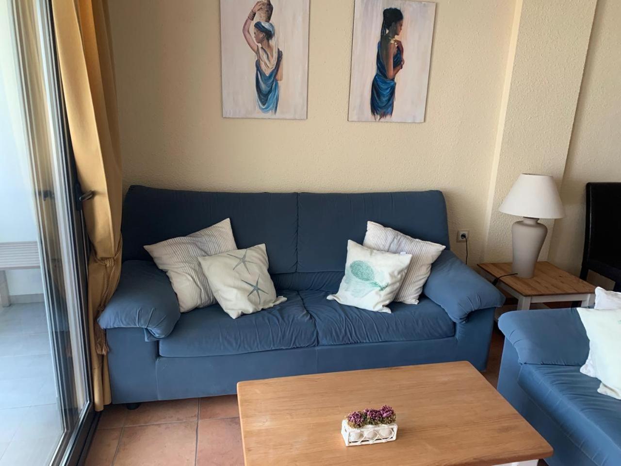 Excelsior Beachfront Apartment Calp Extérieur photo