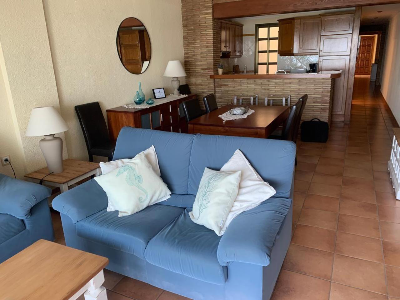 Excelsior Beachfront Apartment Calp Extérieur photo
